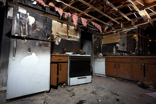 Licensed Odor Removal service in Gassville, AR - Meridian Smoke Damage